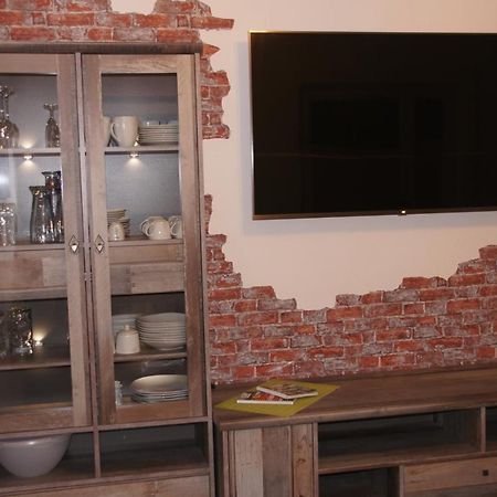 Ferienwohnung Jurastein ブルクレンゲンフェルト エクステリア 写真