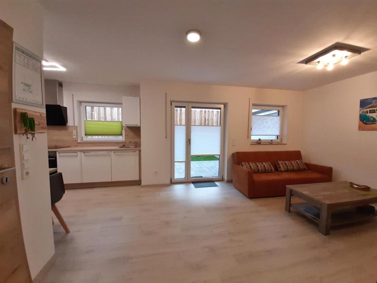 Ferienwohnung Jurastein ブルクレンゲンフェルト エクステリア 写真