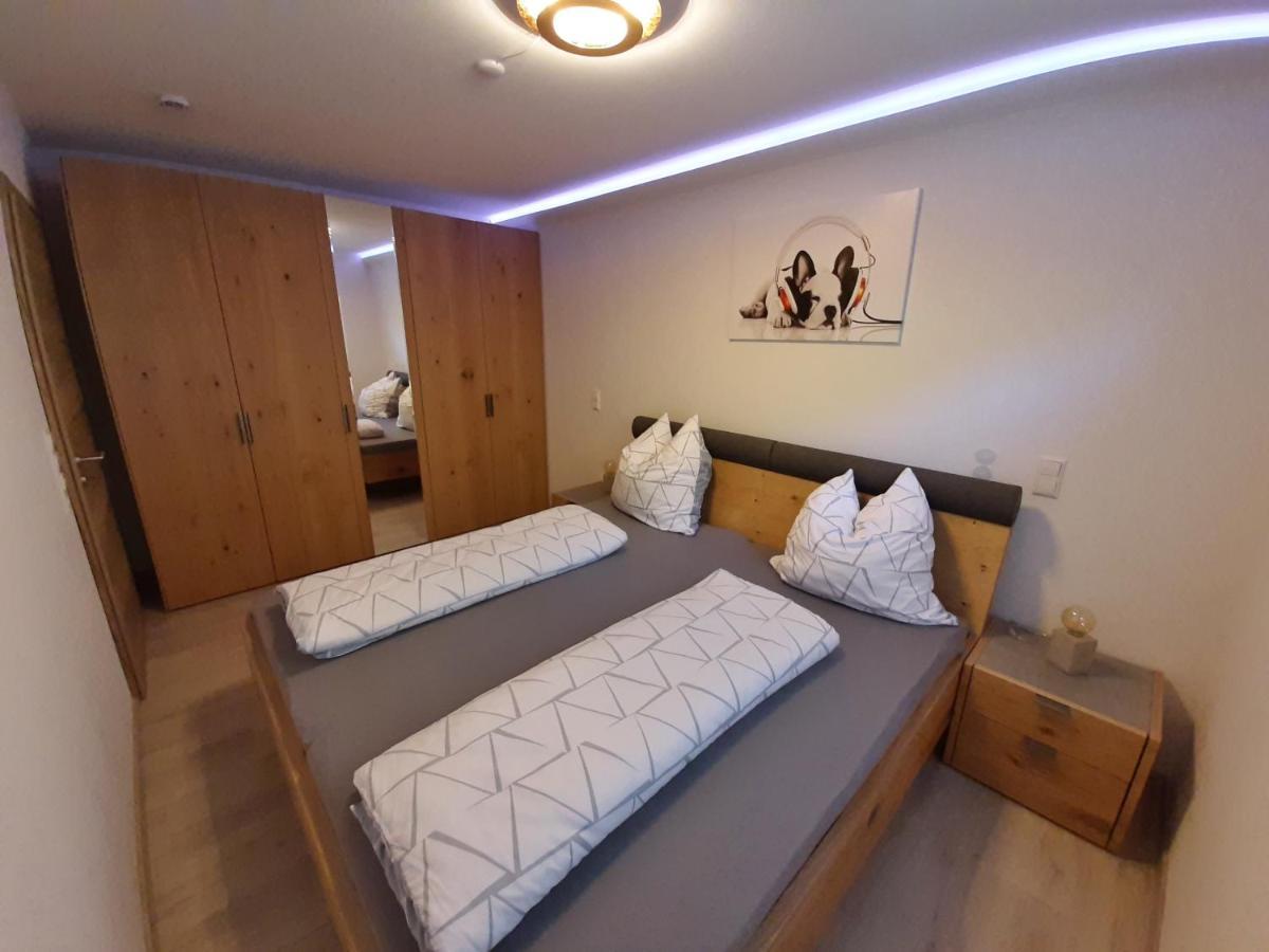Ferienwohnung Jurastein ブルクレンゲンフェルト エクステリア 写真