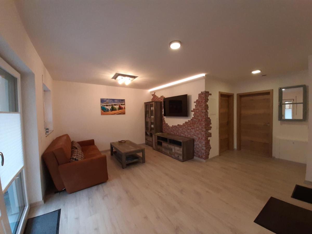 Ferienwohnung Jurastein ブルクレンゲンフェルト エクステリア 写真