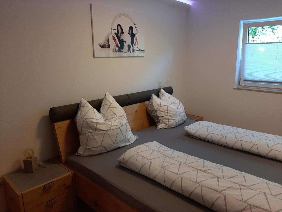 Ferienwohnung Jurastein ブルクレンゲンフェルト エクステリア 写真