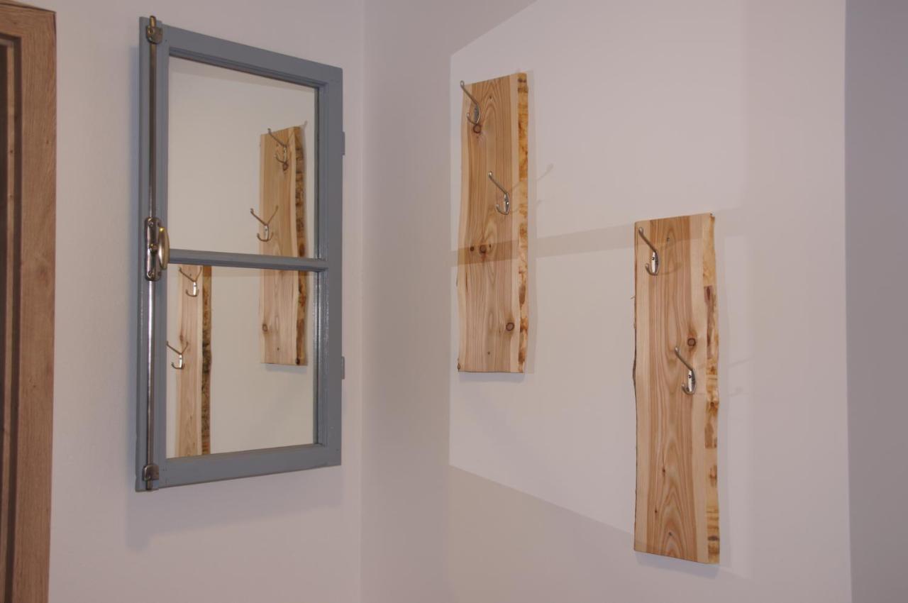 Ferienwohnung Jurastein ブルクレンゲンフェルト エクステリア 写真