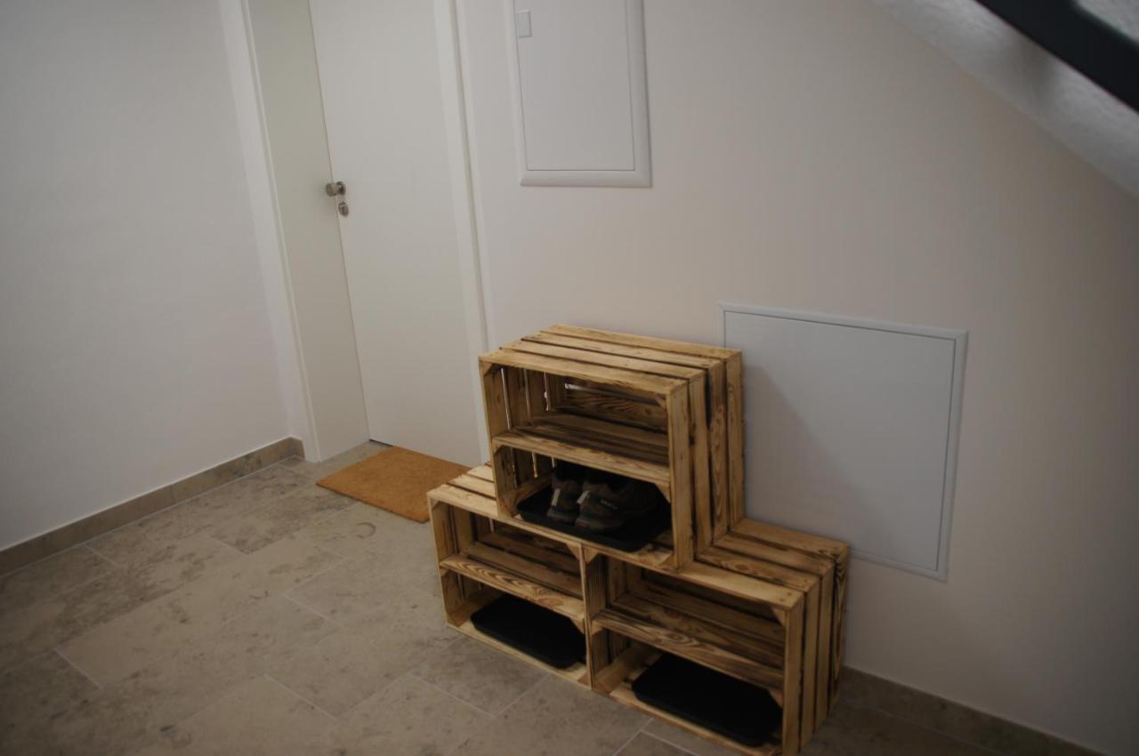 Ferienwohnung Jurastein ブルクレンゲンフェルト エクステリア 写真