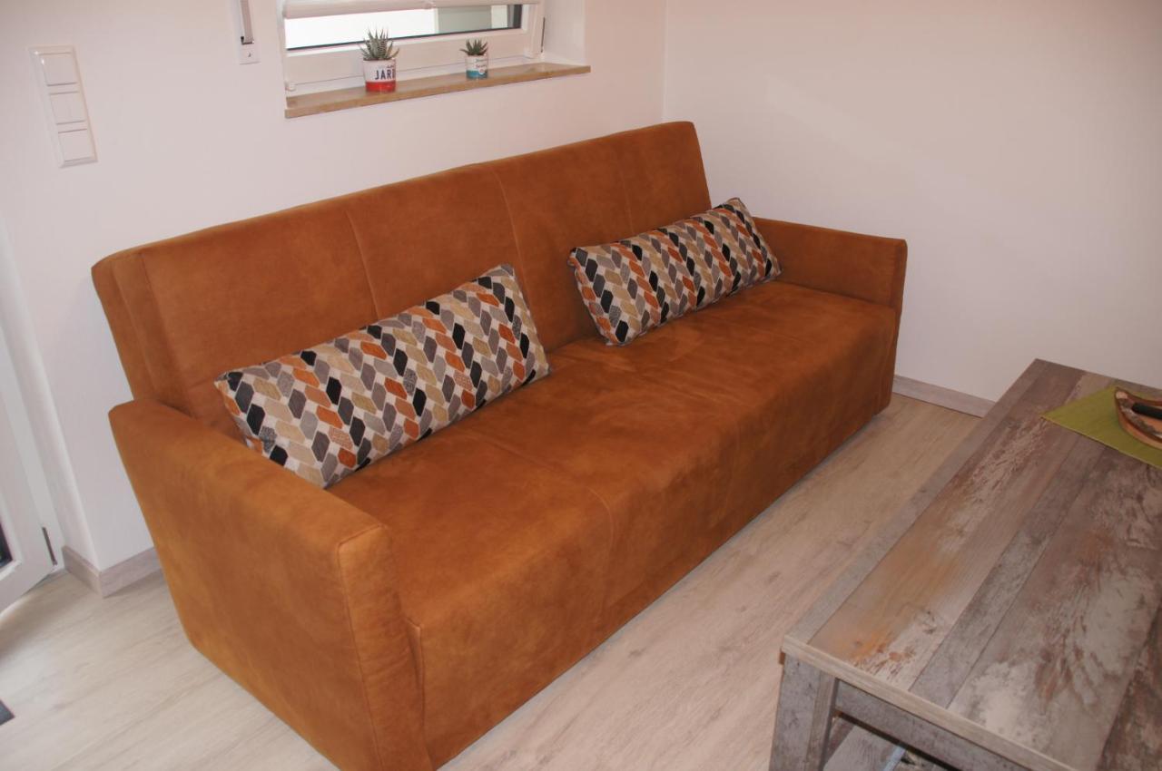 Ferienwohnung Jurastein ブルクレンゲンフェルト エクステリア 写真