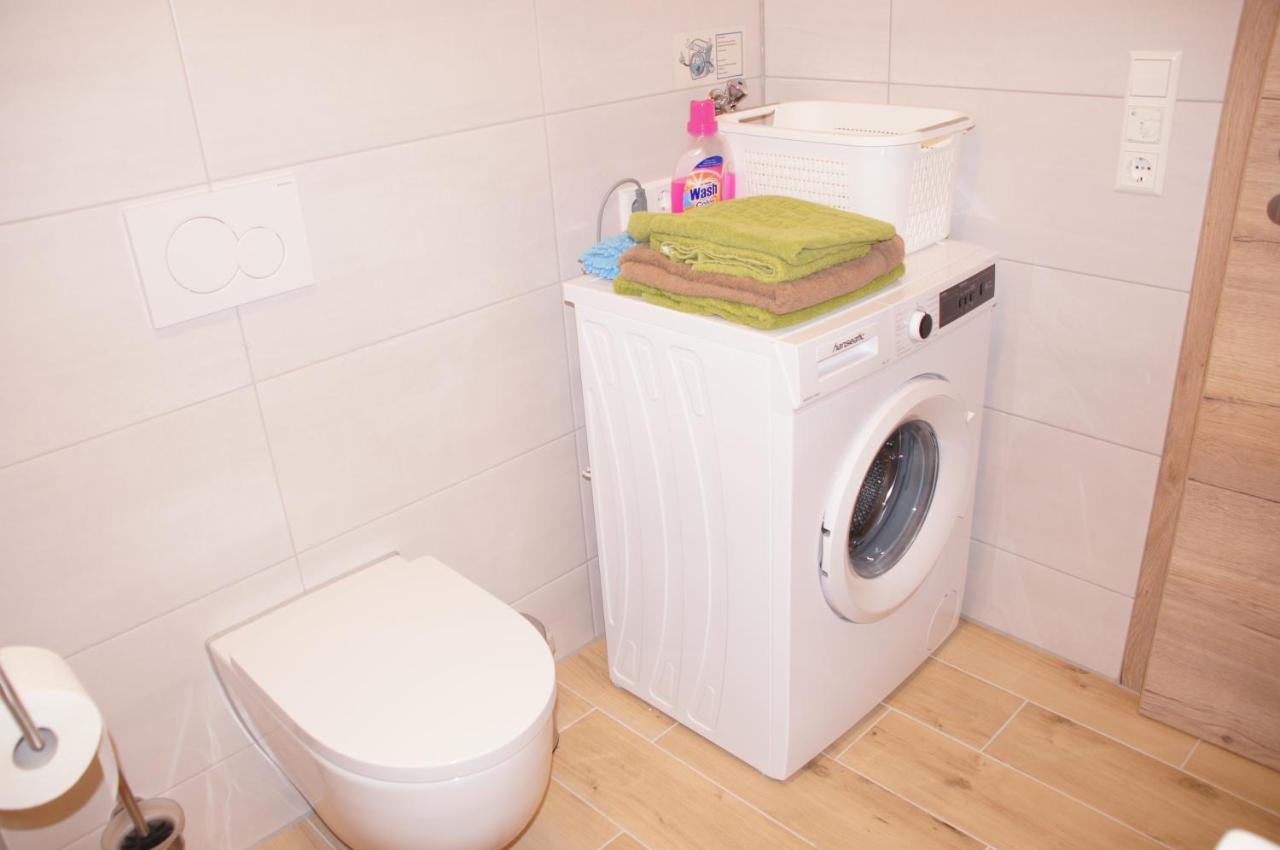 Ferienwohnung Jurastein ブルクレンゲンフェルト エクステリア 写真