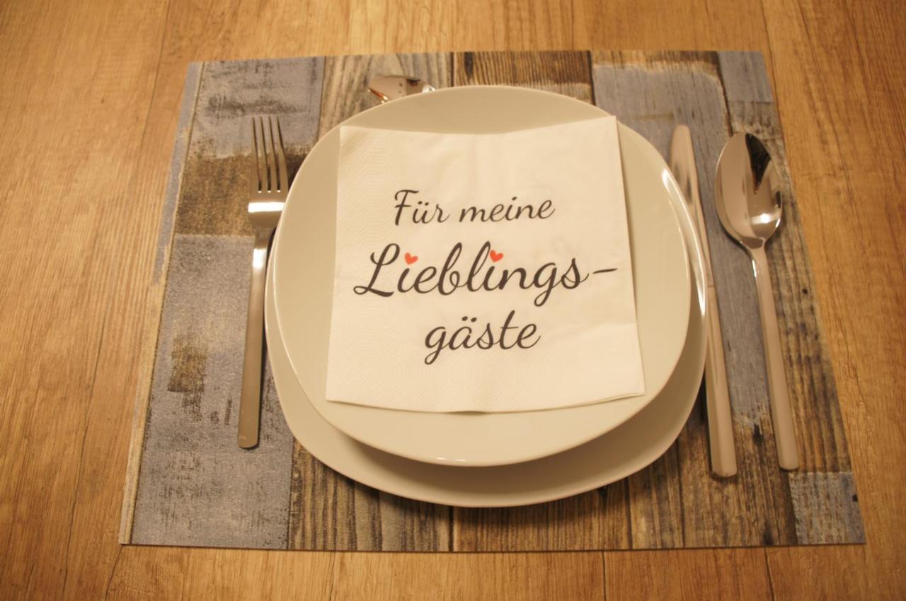 Ferienwohnung Jurastein ブルクレンゲンフェルト エクステリア 写真