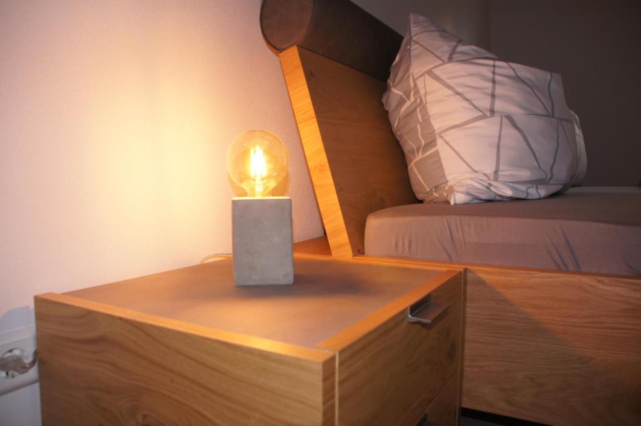 Ferienwohnung Jurastein ブルクレンゲンフェルト エクステリア 写真
