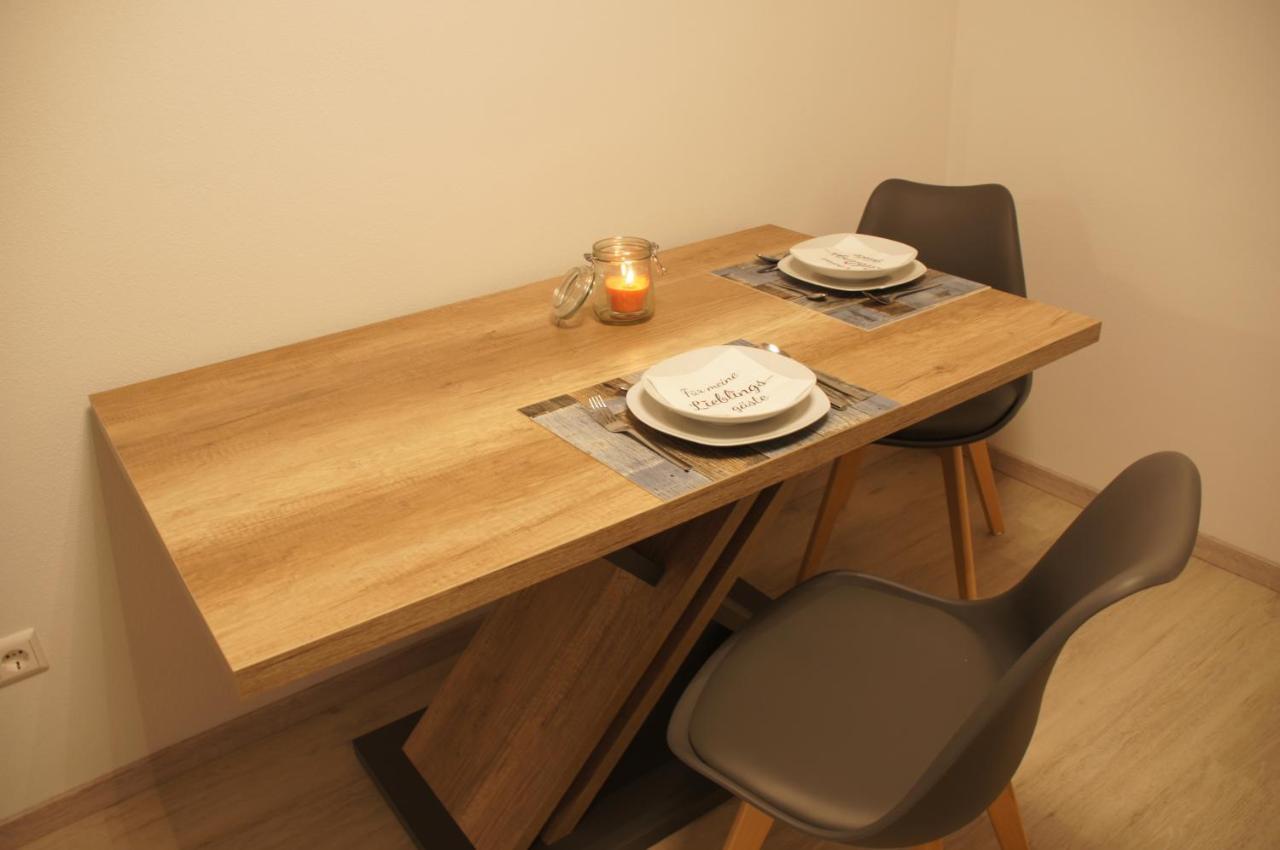 Ferienwohnung Jurastein ブルクレンゲンフェルト エクステリア 写真